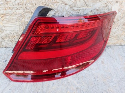 Лампа правая задняя задняя audi a3 8v 8v4945096d led фото №1