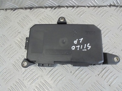 Модуль блок керування двері лівий перед fiat stilo фото №1
