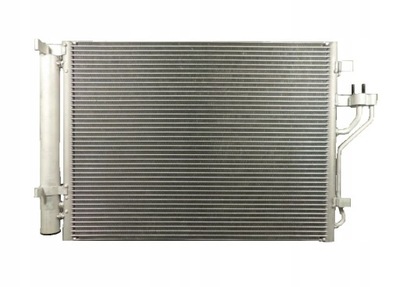 Радіатор кондиціонера kia carens iv 2013- nowa фото №1