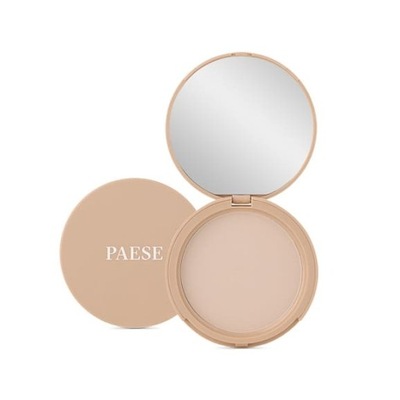 Puder do twarzy Paese MGŁA PUDROWA 11 Light Beige