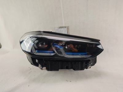 Bmw g01 g02 laser правий фара лампа права 5a29218 фара фото №1