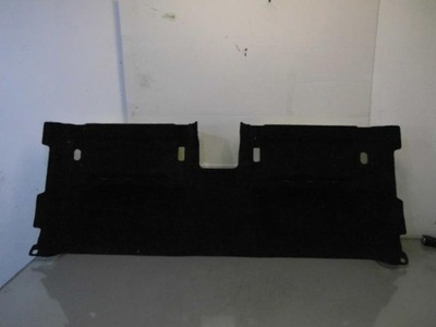 Коврик обшивка пол peugeot 5008 ii фото №1