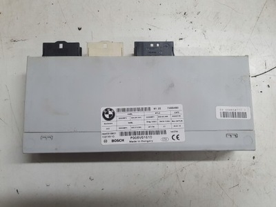 Bmw модуль кришки багажника 7388490 фото №1