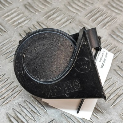 Kia ev6 2023 клаксон фото №1