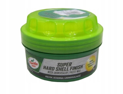 TURTLE SUPER HARD FINISH PASTE WAX PASTA WOSKOWA