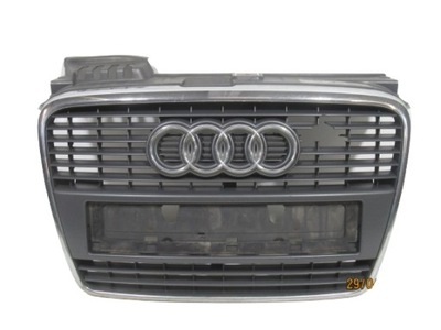 REJILLA REJILLA DE RADIADOR CROMO AUDI A4 B7 8E0853651J  