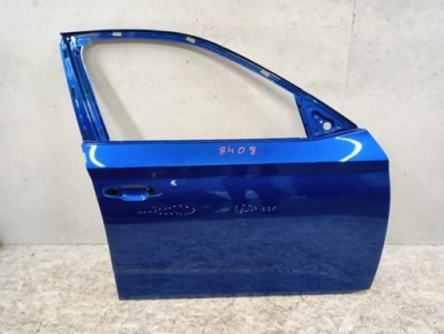 Дверь правое передние правый перед skoda kamiq 658 19- фото №1