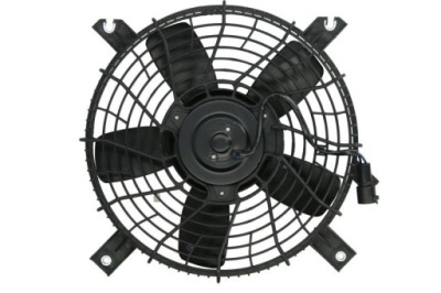 Вентилятор радіатора nrf 47469 фото №1