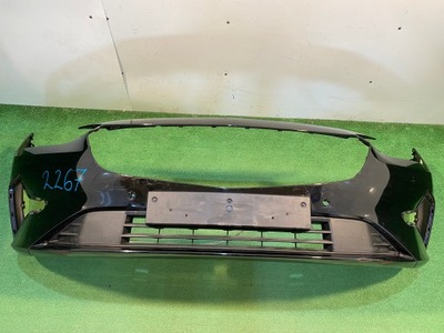 Opel insignia b lift 2020- бампер перед передній фото №1