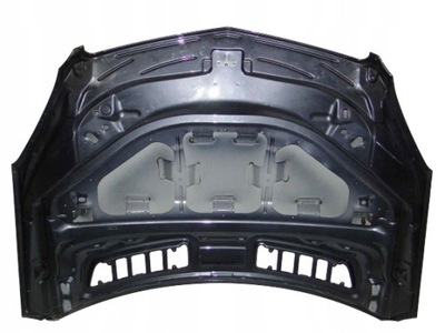 Mercedes r klasa w251 251 lift капот крышка фото №1