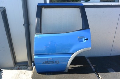 Nissan terrano ii дверь задние левый задняя фото №1