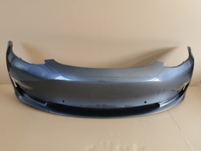 Бампер передний tesla 3 3 фото №1