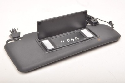 Volvo v40 ii защита козырёк правый козырёк фото №1