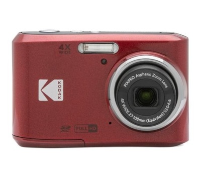 Aparat cyfrowy Kodak PixPro FZ45 czerwony