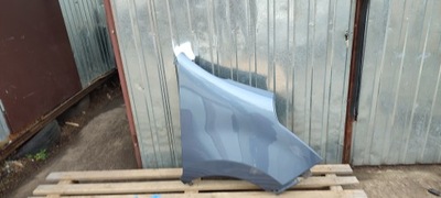 Крыло правый передний renault master iii 3 2.10-06.19r przedlift 1 lift j47 фото №1