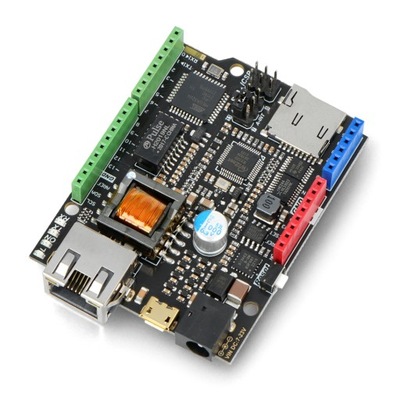 DFRobot moduł Ethernet W5500 + PoE