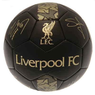 Piłka Liverpool FC - licencjonowana