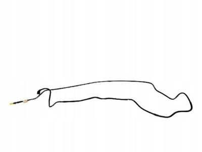 Шланг пального dacia dokker lodgy 1.2 tce 1.5 dci 1.6 фото №1