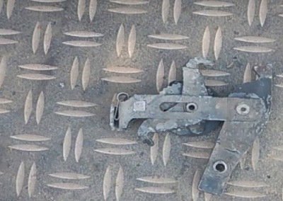 Mercedes ml w163 lift механізм гальма ручного фото №1