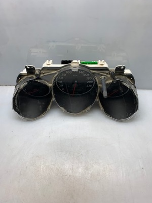 Счетчик приборы jazz honda оригинальный номер hr-0294-120 фото №1