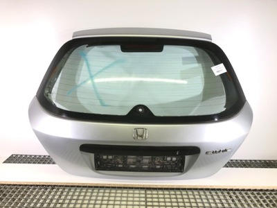 Крышка багажника задняя honda civic vii хэтчбек 00-06 фото №1