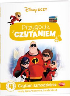 Disney uczy iniemamocni 2 przygoda z...