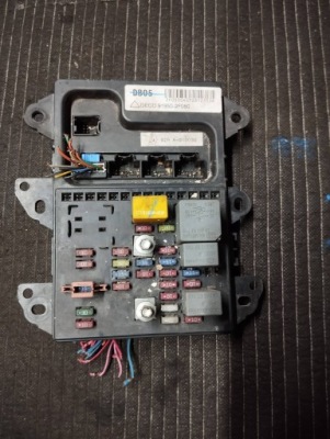 Коробка модуль bsi kia cerato i 2.0 crdi 91950-2f050 фото №1