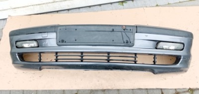 Бампер перед передній bmw 3 e46 przedlift протитуманні фари фото №1