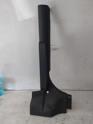 Накладка поріг поріг права opel combo c 9184622 фото №1