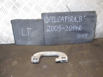 Ручка стельовий opel zafira b 05-14 r. фото №1