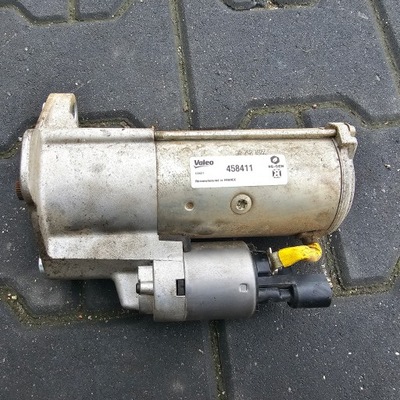 Vw amarok 2.0 tdi стартер valeo 458411 фото №1