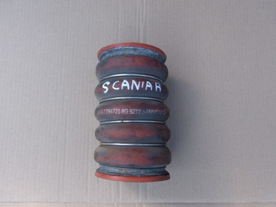 Труба шланг інтеркулер 1794725 scania r xpi 400 440 фото №1