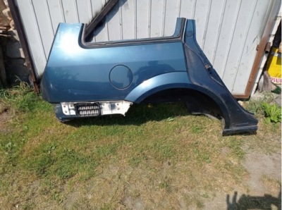 Ford mondeo mk3 kombi - крыло левый правый задняя фото №1