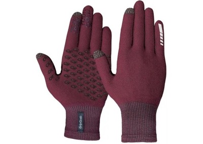 GRIPGRAB PRIMAVERA II RĘKAWICZKI MERINO ROZ M/L(9-10)