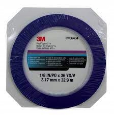 Taśma winylowa Vinyl Tape 471+ 3M 06404 3mm x 33m