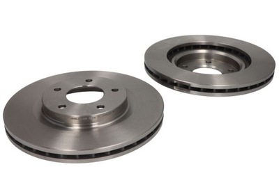 Диск тормозная chrysler 200, sebring, citroen фото №1