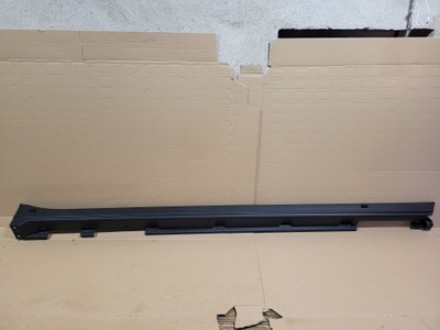 Lexus rx 4 iv 15r- молдинг поріг права фото №1