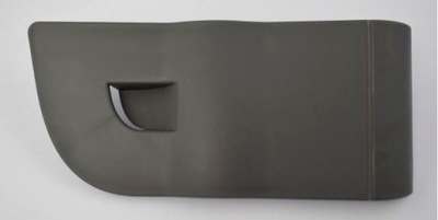 Заглушка бампера renault midlum права фото №1