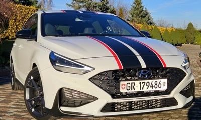 Hyundai i30 N Limited Edition,Tuning 280 KM Ni...