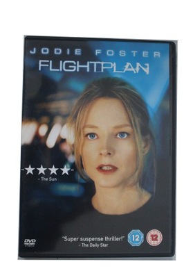 Flightplan /angielski /