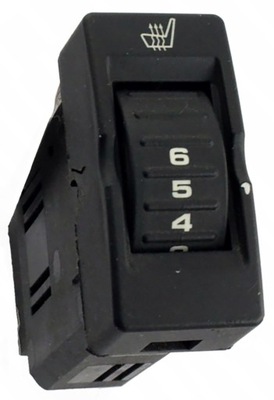 Кнопка переключатель света 81259070317 фото №1