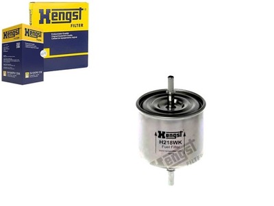 Фільтр пального [hengst фільтр] фото №1
