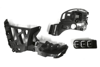 Напрямні бампера лівий задня opel grandland x фото №1