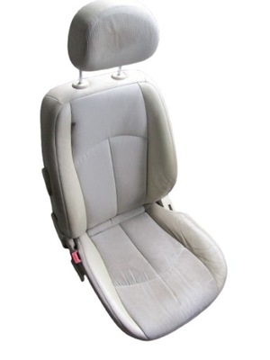 Сиденье левый перед водителя mercedes e-klasa w211 фото №1