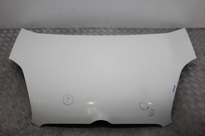 Капот opel combo d фото №1