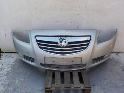 832 opel insignia a бампер перед передній фото №1