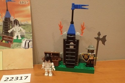LEGO CASTLE 4817 Dungeon
