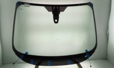 Скло лобове передня ford transit / tourneo connect 2013- датчик nowa фото №1