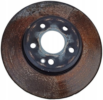 Диск тормозная задняя задний infiniti q30 qx30 фото №1