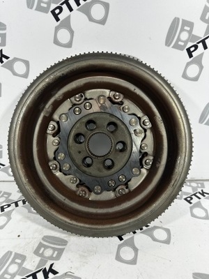 Vw 03l105266al колесо маховик двухмассовый фото №1